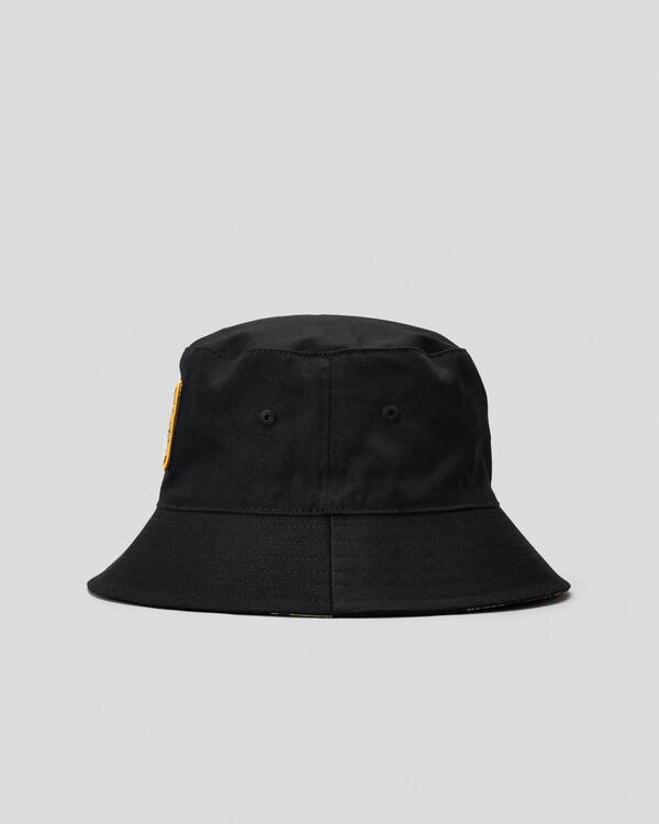 Frothin Out Reversible Bucket Hat
