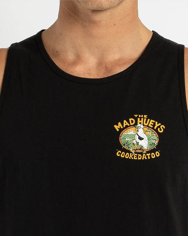 Eshay Cookedatoo Singlet Tank