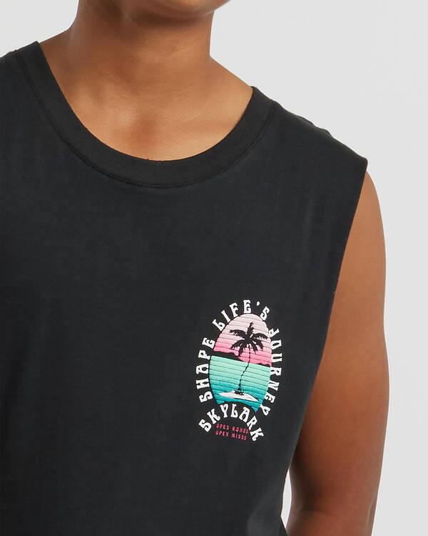 Paradiso Muscle Tank