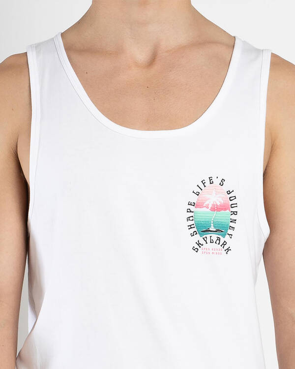 Paradiso Singlet