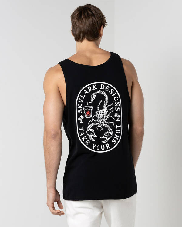 Scorpio Singlet