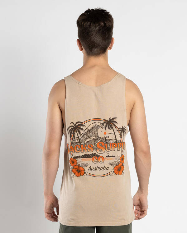 Sun Fun Singlet