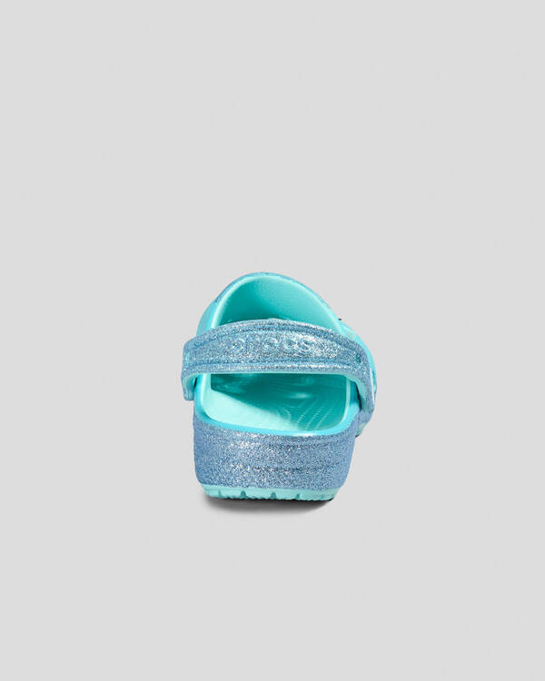 Toddlers' Frozen Elsa Clogs Shoes