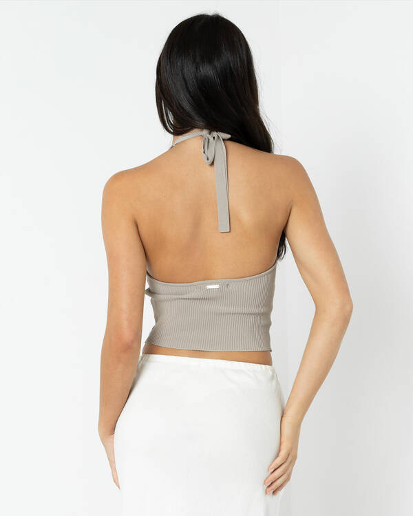 Bianca Halter Top