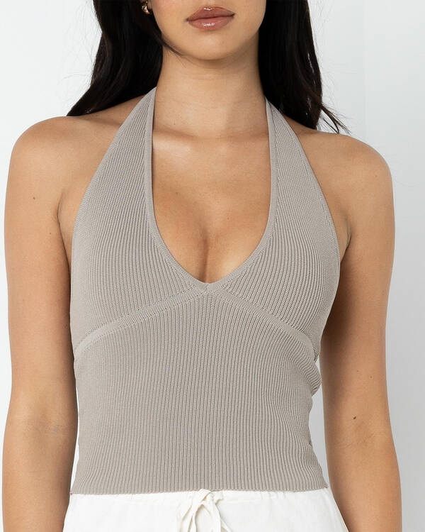 Bianca Halter Top