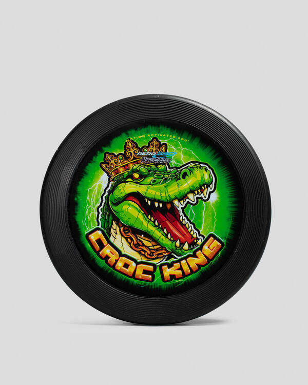 Aero Disc Nite Glider - Croc King