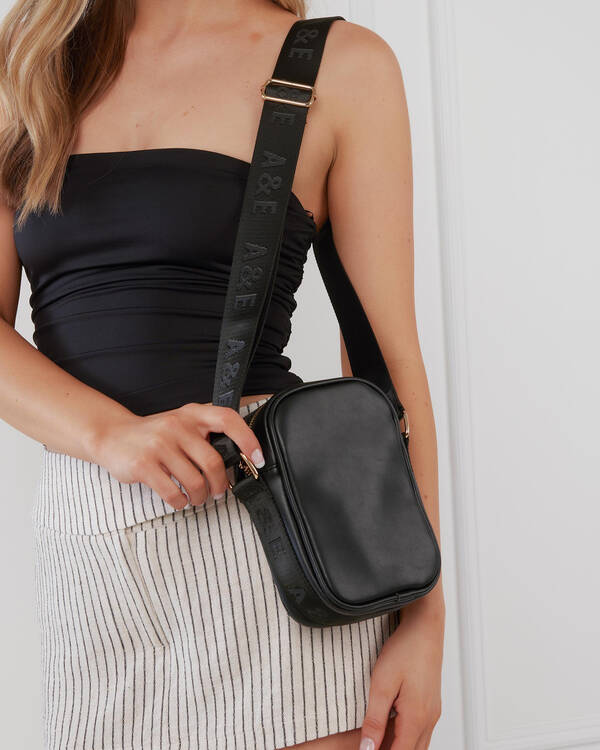Sydney Messenger Bag
