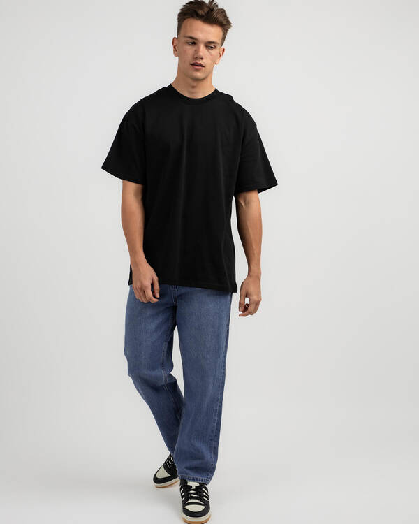 Slacker Relaxed Denim Jeans