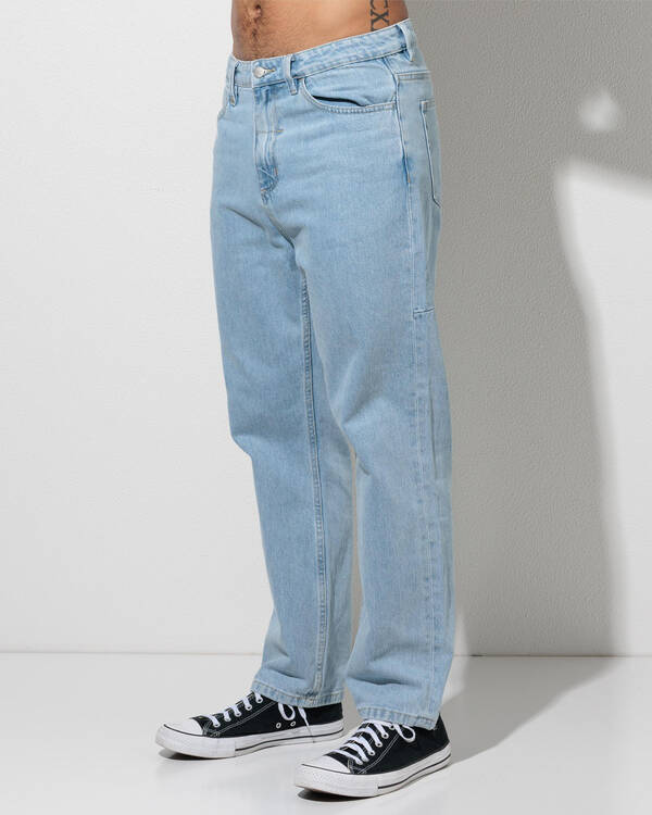 Slacker Denim Jeans
