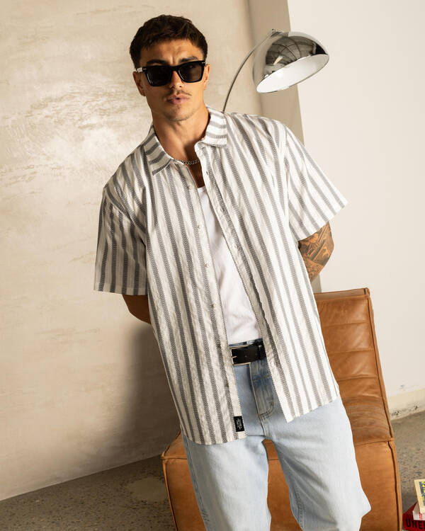 Expansions Short Sleeve Shirt