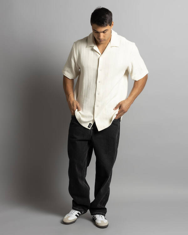 Evolution Bowling Short Sleeve Shirt