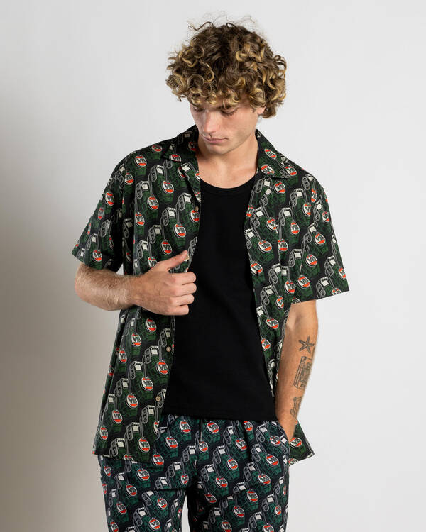 Greenade Forever Short Sleeve Shirt