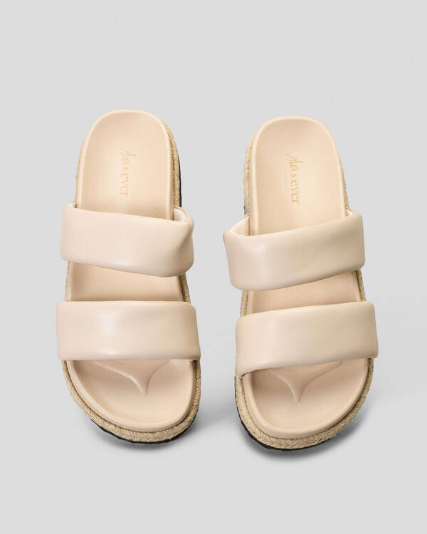 Vienna Slide Sandals