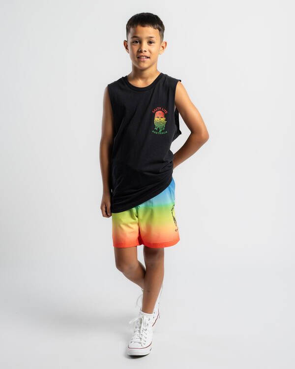 Hollander Muscle Tank