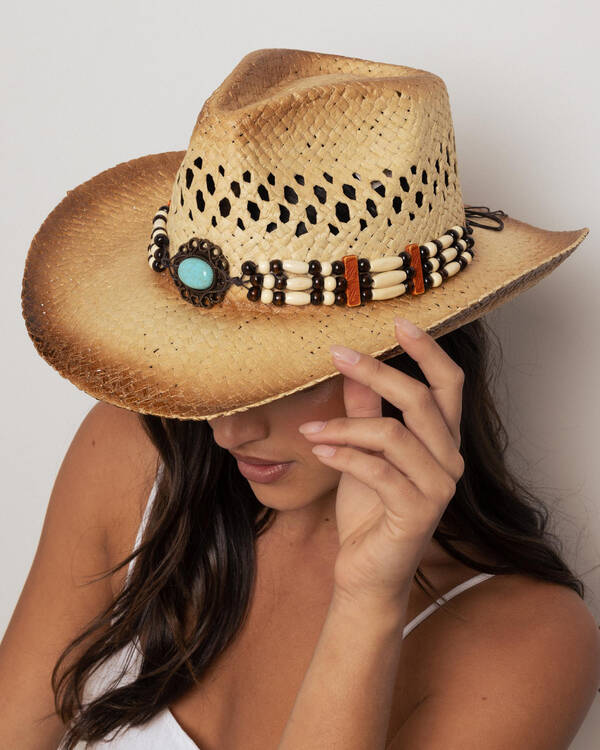 Anna Cowgirl Hat