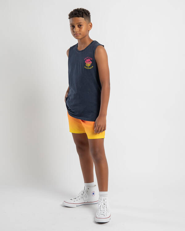 Tentacles Muscle Tank