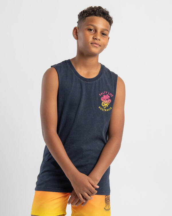 Tentacles Muscle Tank