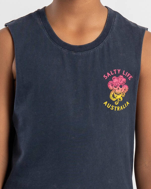 Tentacles Muscle Tank