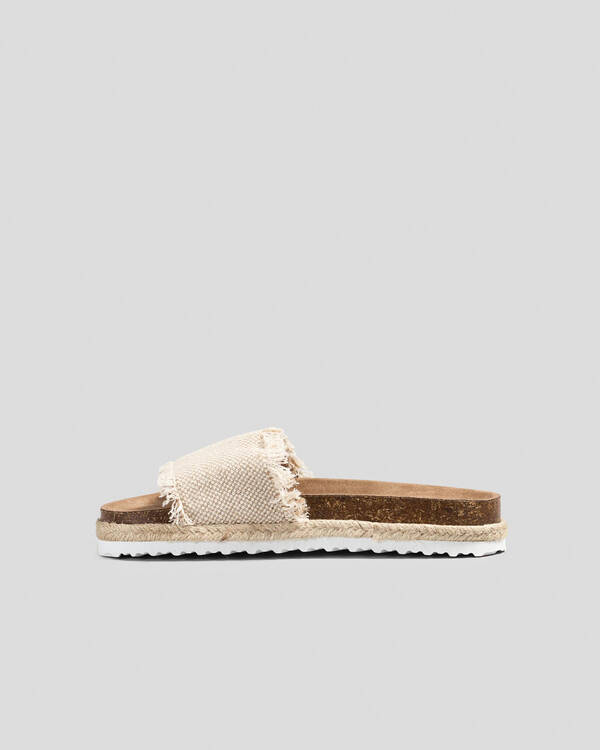 Greece Slide Sandals