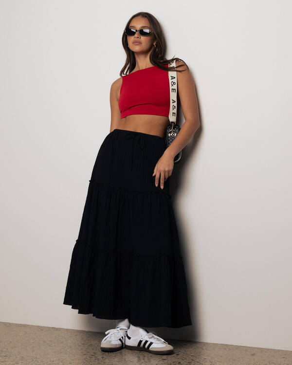 Dawn Maxi Skirt