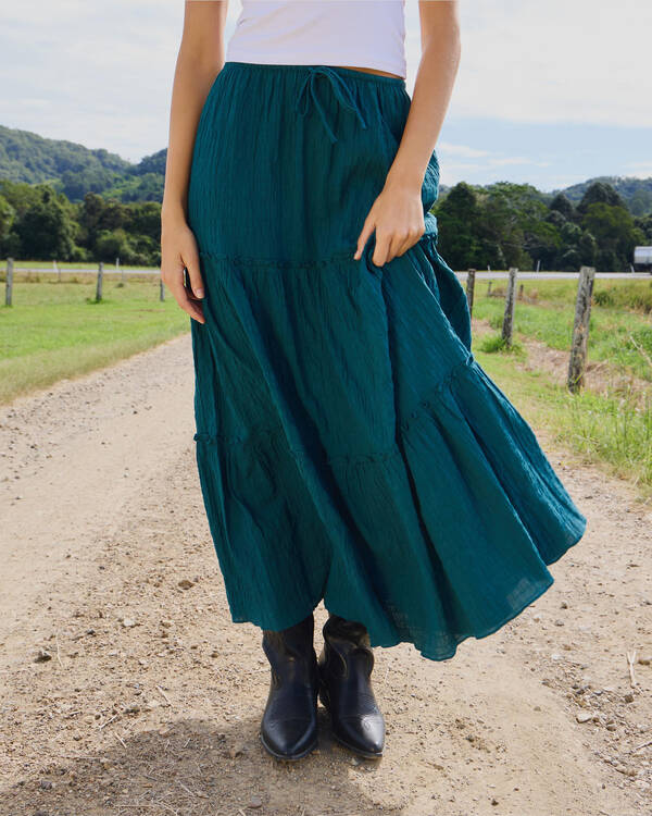 Dawn Maxi Skirt