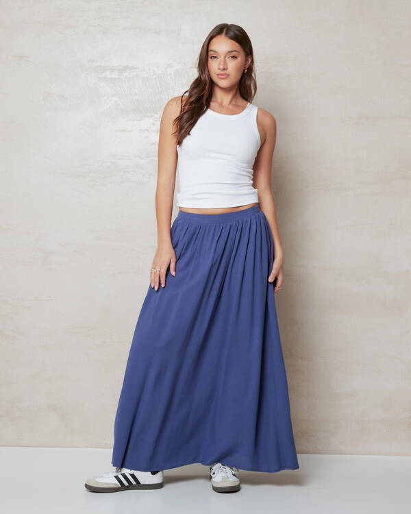 Aster Maxi Skirt