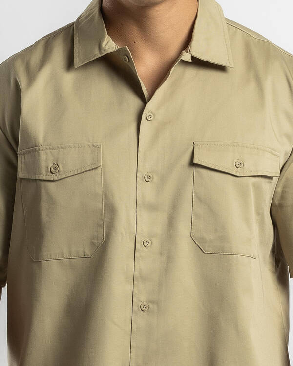 Garage Short Sleeve Shirt