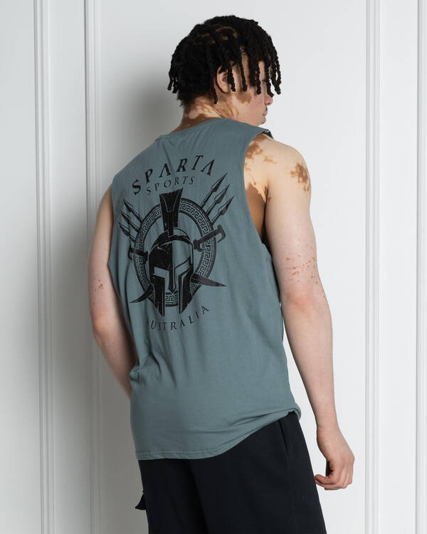 Regiment Muscle Tank