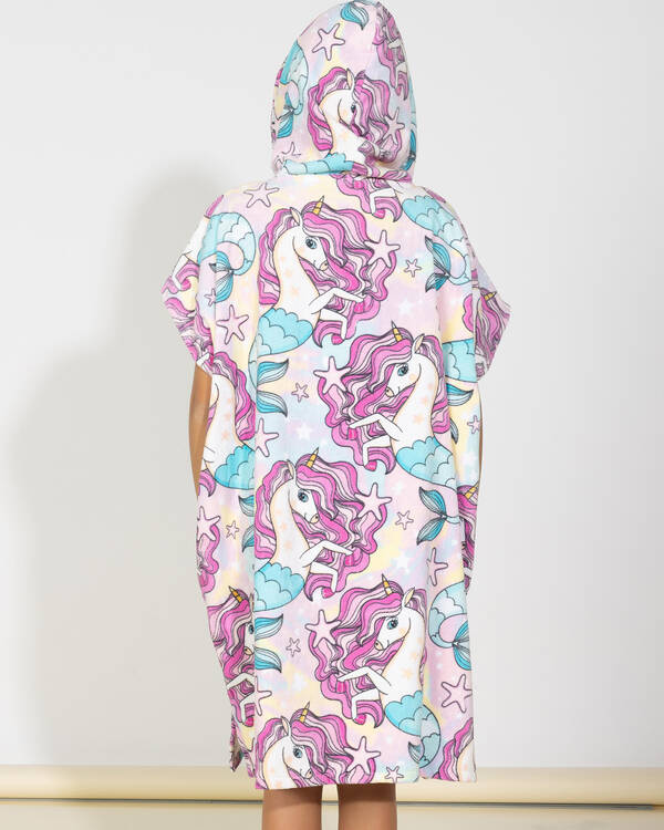 Lottie Hooded Towel