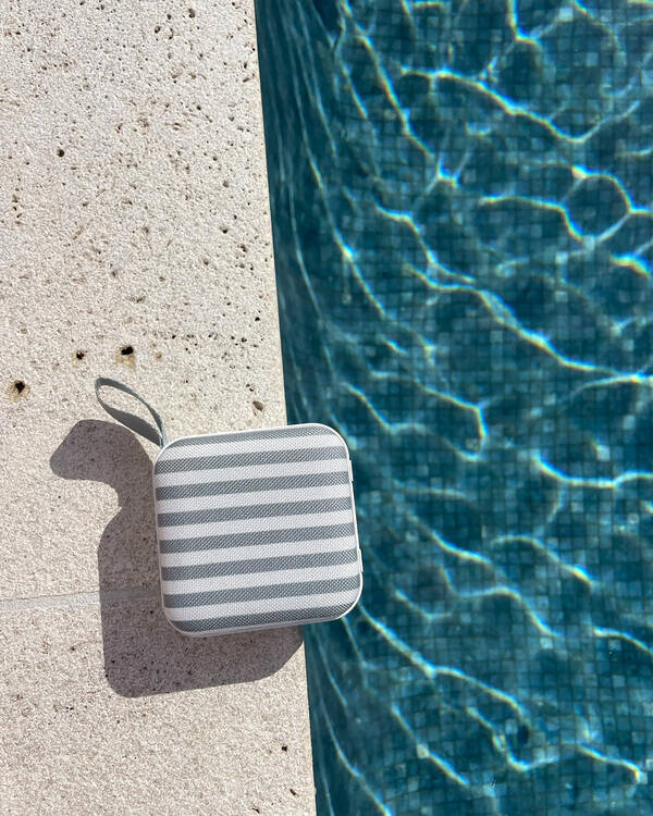 The Vacay Portable Travel Speaker