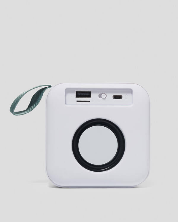 The Vacay Portable Travel Speaker