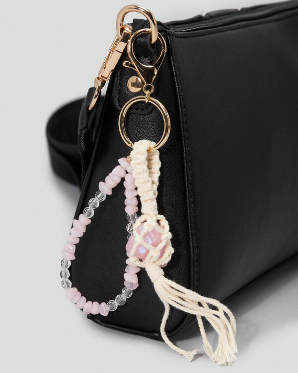 Lucent Large Bag Charm