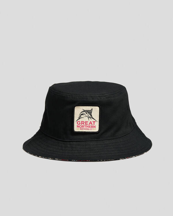 Tinnie Reversible Bucket Hat