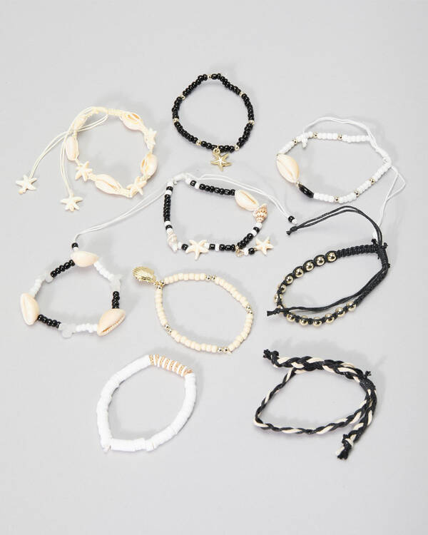 Black Sand Wristband Pack