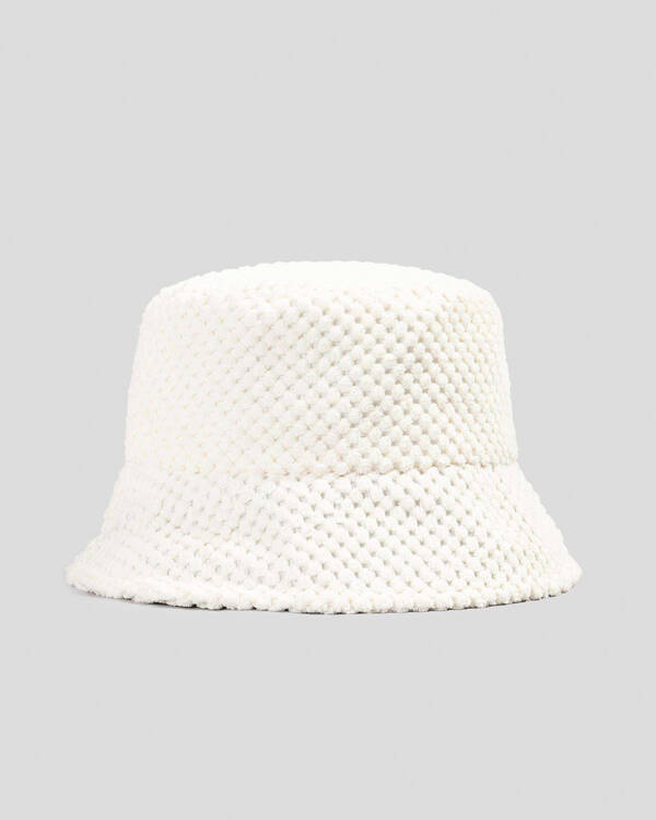 Alaia Bucket Hat