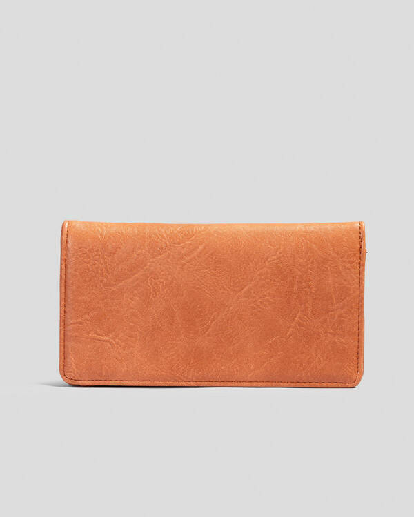 Crazy Wave Wallet