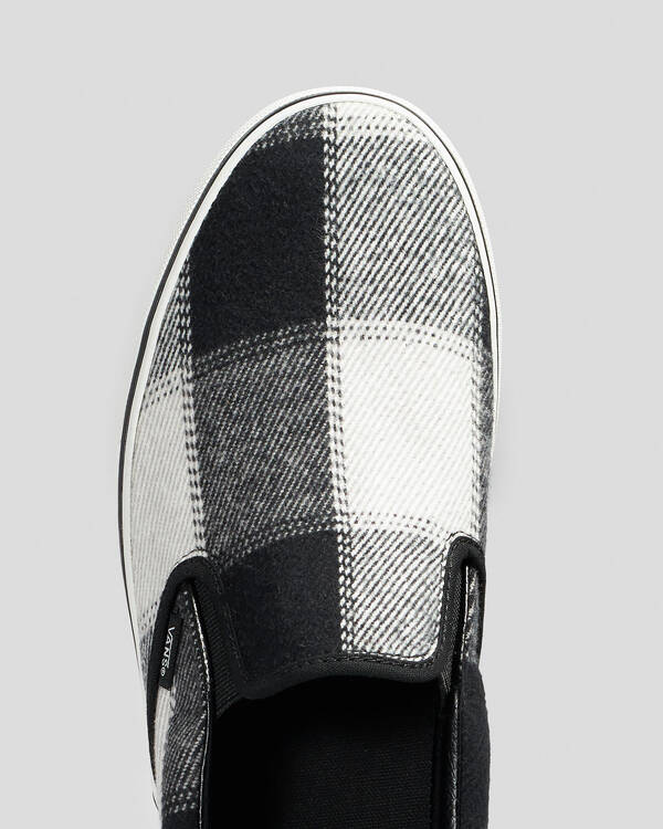 Classic Slip-On Shoes