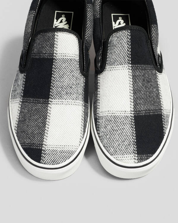 Classic Slip-On Shoes