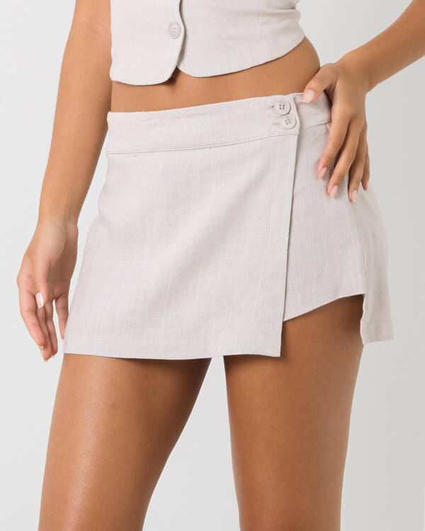 Mica Hawaii Skort