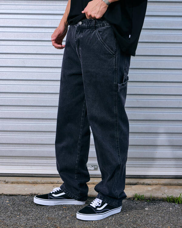 Shaker Carpenter Jeans