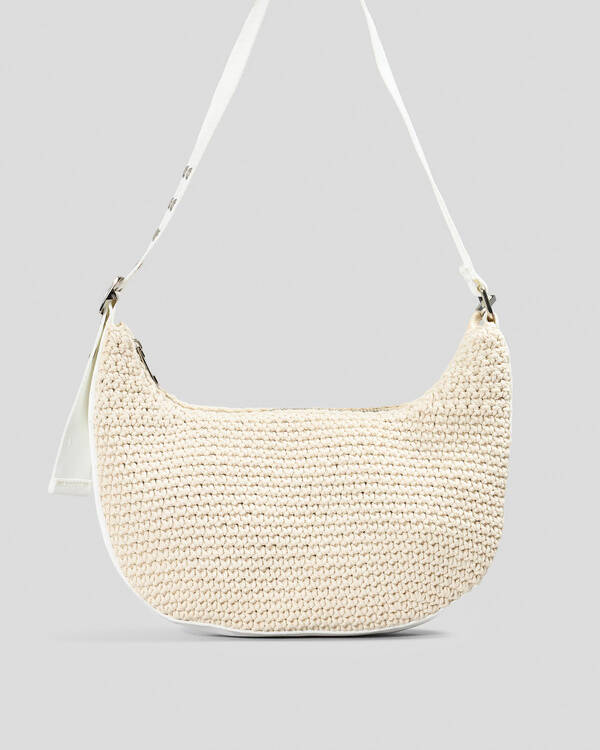 Vera Macrame Crossbody Bag