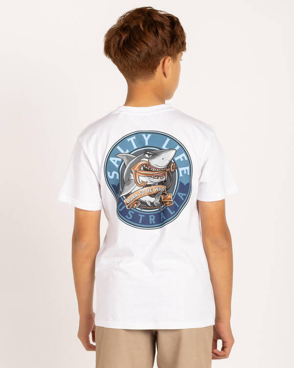 Born To Be Wild T-Shirt