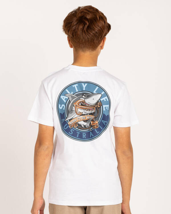 Born To Be Wild T-Shirt