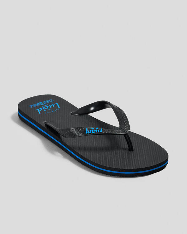 Wedge Thongs