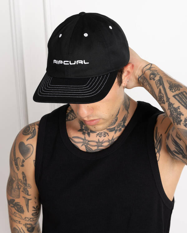 Dosed ADJ Cap