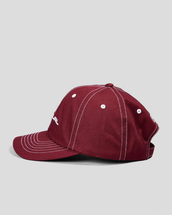 Dosed ADJ Cap