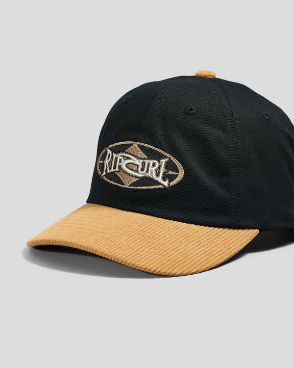 Heritage Oval Snapback Cap