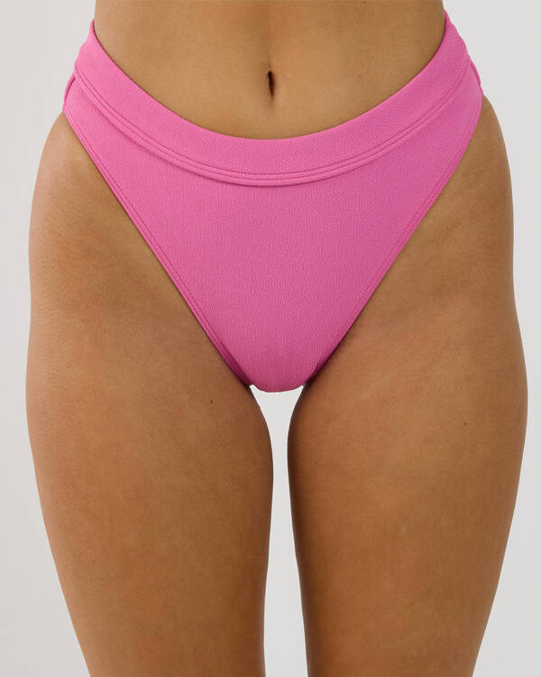 Sunkissed Maui Rider High Waisted Bikini Bottom