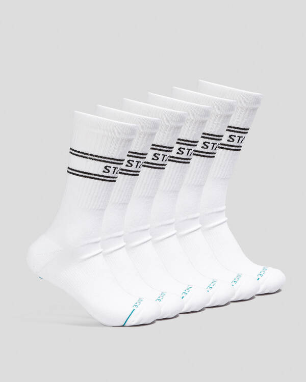 Basic Crew Socks