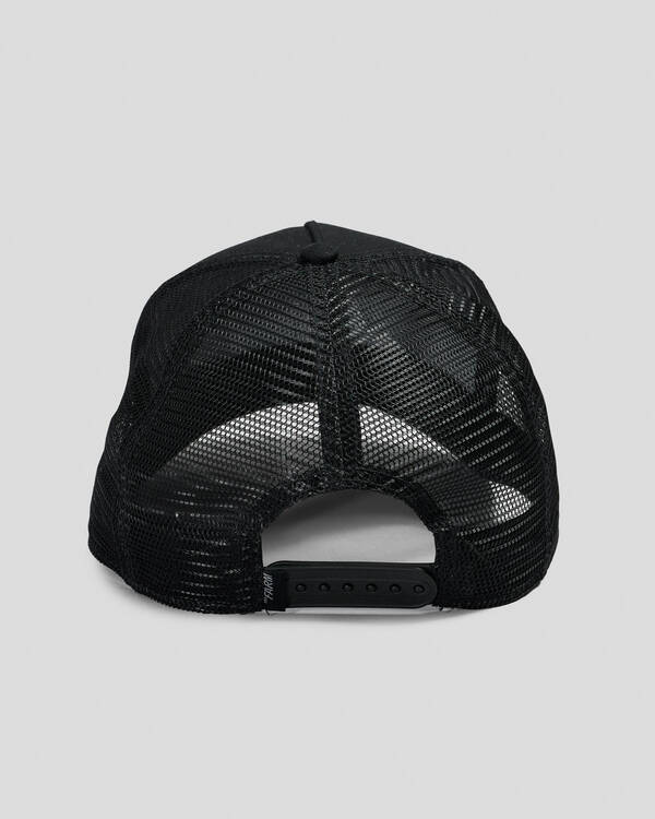 The Stallion Trucker Cap